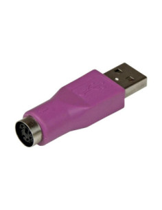 Adaptador ps2 a usb startech hembra - macho