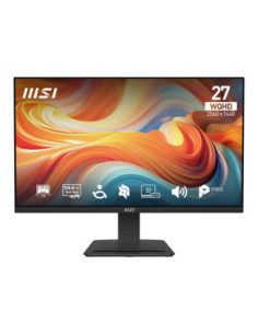 Monitor msi pro mp273q e14 27 pulgadas