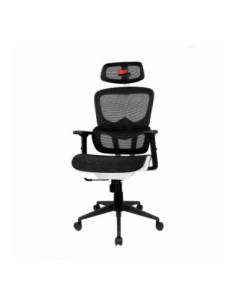 Silla gaming drift drair200 mesh blanca