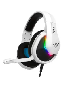 Auriculares gaming phoenix x - io blancos multiplataforma