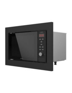 Microondas cecotec grandheat 2350 built - in black