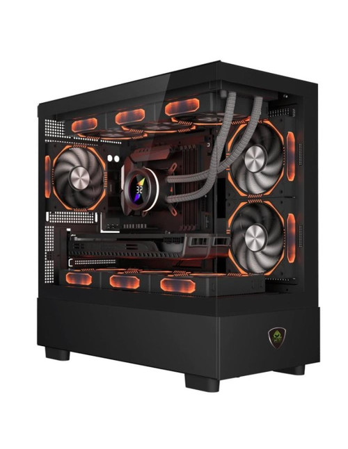 Caja ordenador gaming keep out xc - 301