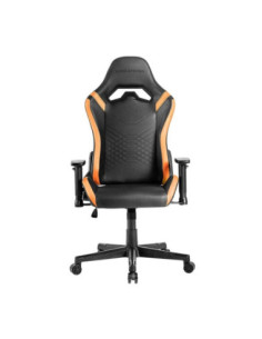 Silla mars gaming mgcpro negra naranja