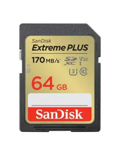 Tarjeta memoria secure digital sdxc 64gb