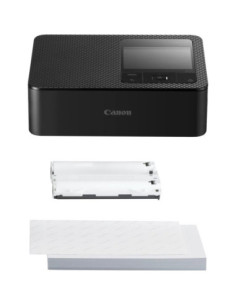 Impresora fotografica canon selphy cp1500 bk
