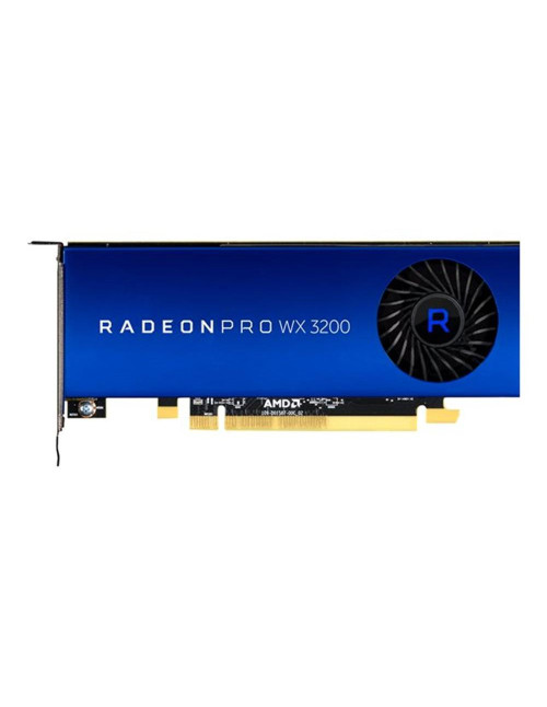Tarjeta grafica amd radeon pro wx