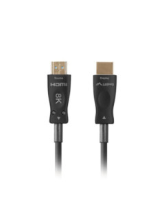 Cable hdmi aoc lanberg v2.1 m