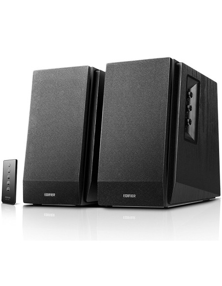 Altavoces edifier r1700bt bluetooth negro 18wx2