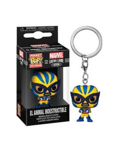 Funko pop keychain llavero marvel luchadores
