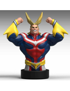Hucha busto semic pvc 25 cm
