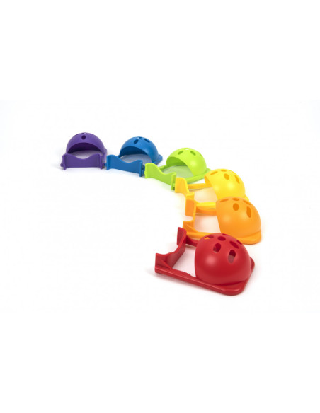 Complemento tts robot bee - bot empujador pack