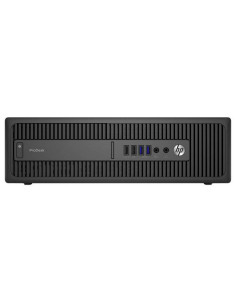 Ordenador reacondicionado sff hp prodesk 600