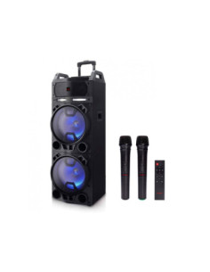 Altavoz trolley aiwa kbtus - 900 100w rms