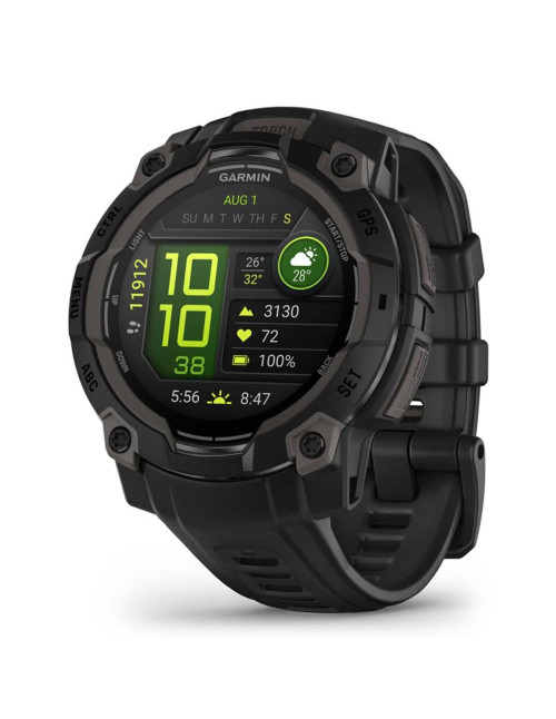 Smartwatch garmin instinct 3 45mm amoled