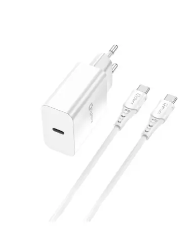 Kit cargador qcharx chronos 3a 20w