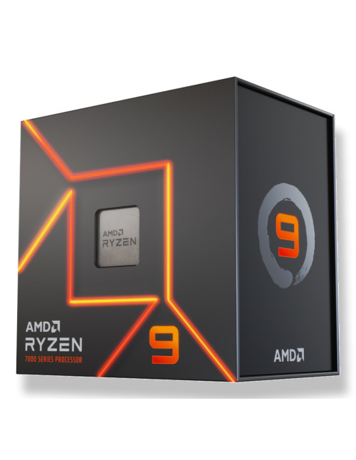 Procesador amd ryzen 9 7900 12