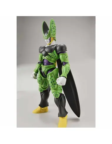 Figura bandai dragon ball z celula