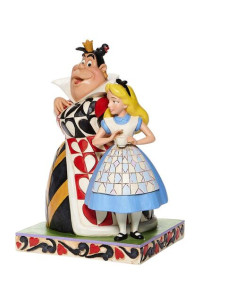 Figura enesco disney alicia en el