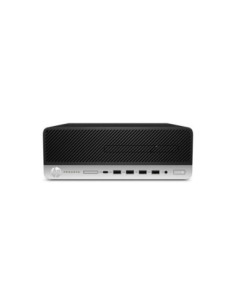 Ordenador reacondicionado sff hp 600 g5