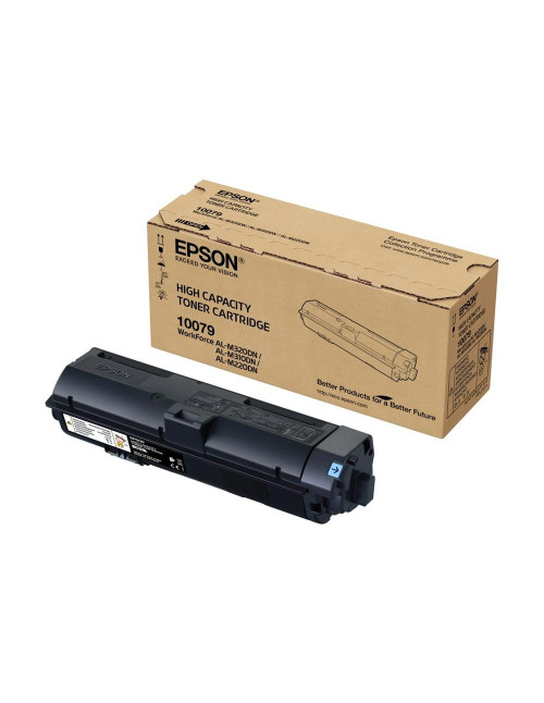 Toner epson al - m320 al - m310 m320 negro