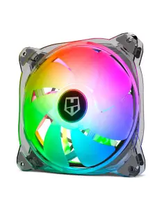 Ventilador caja nox hummer x140 argb