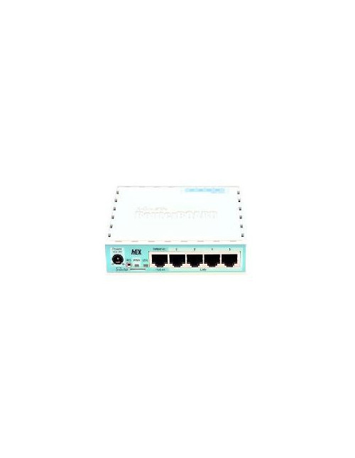 Mikrotik router board rb750gr3 880mhz 256mb