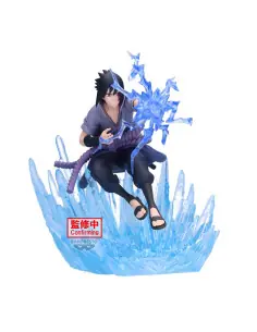 Figura banpresto naruto shippuden combination battle2
