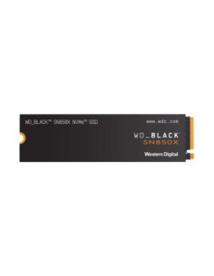 Disco duro interno ssd wd black
