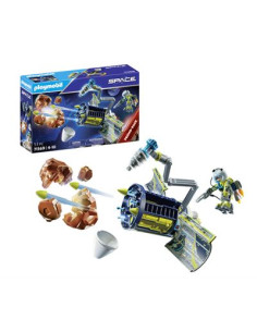 Playmobil destructor meteoritos