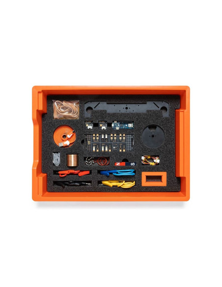 Kit ciencias laboratorio fisica programacion arduino
