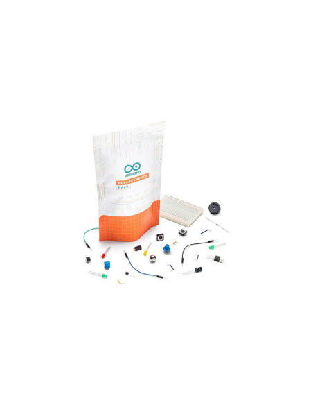 Paquete reemplazos arduino replacements pack