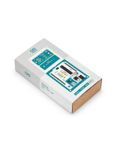 Kit construccion placa uno arduino make