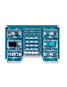 Kit educativo arduino sensor kit base