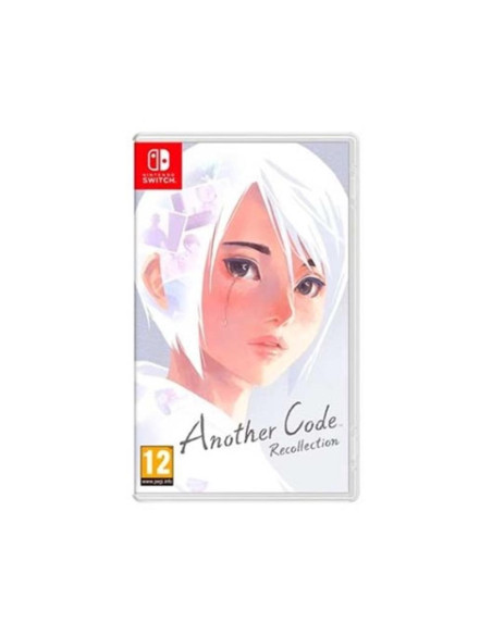 Juego nintendo switch -  another code