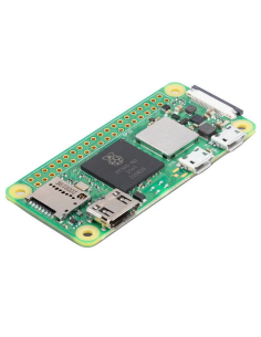Raspberry pi zero 2w -  2wh