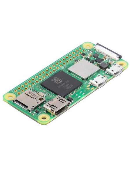 Raspberry pi zero 2w -  2wh