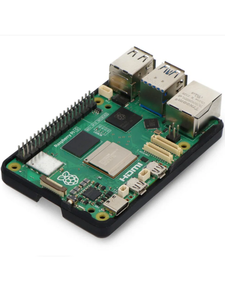 Raspberry pi bumber protectora oficial raspberry