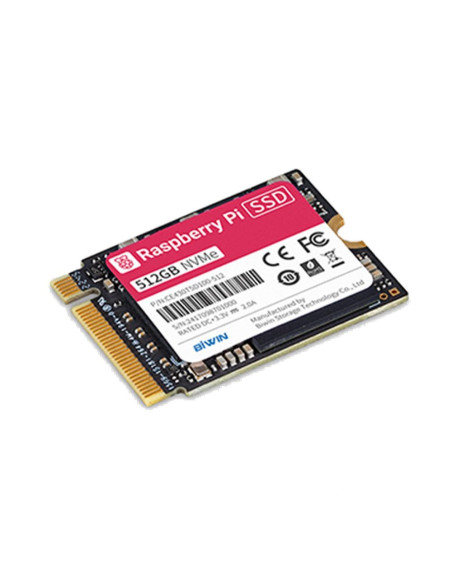 Disco duro interno ssd raspberry pi
