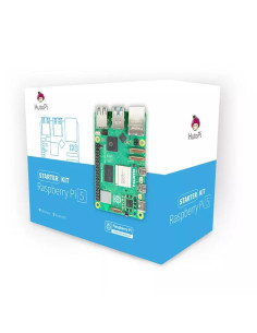 Starter kit raspberry pi 5 version