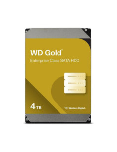 Disco wd gold 4tb sata 6gb