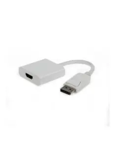 Cable adaptador gembird displayport macho a