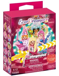 Playmobil caja sorpresa - music world