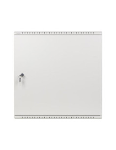 Armario lanberg mural rack 19 pulgadas 6u+3u