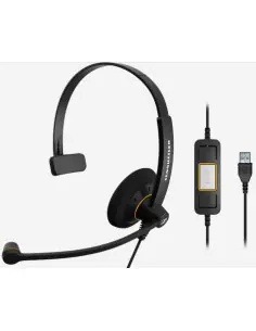 Auriculares micro epos sennheiser sc 30