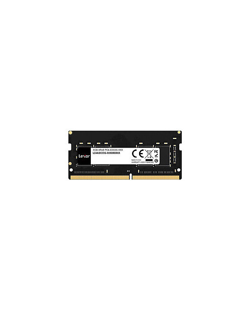 Memoria ram ddr4 16gb lexar sodimm