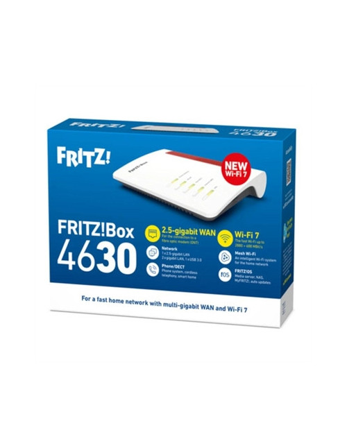 Router fritz! box 4630