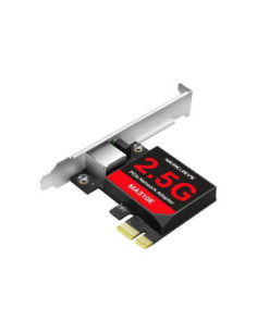 Tarjeta red mercusys ma310e 1x rj45