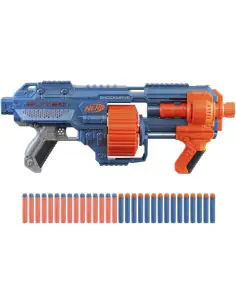 Lanzador hasbro nerf elite 2.0 shockwave