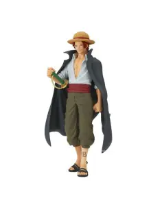 Figura banpresto one piece dxf the