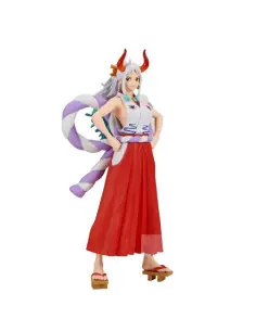 Figura banpresto one piece king of